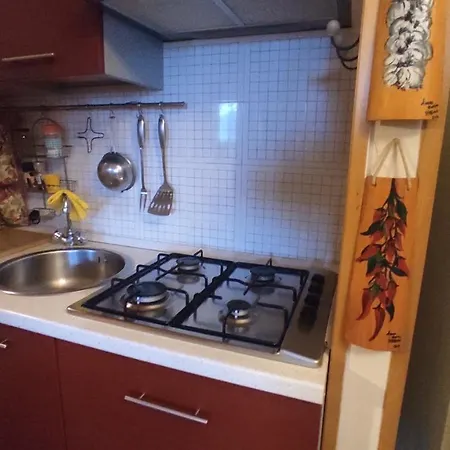 Holiday home Il Nido Sul