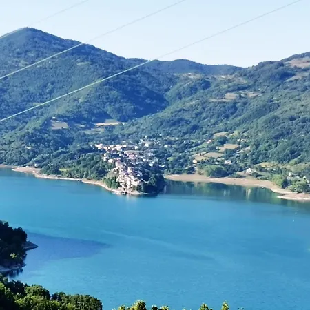 Il Nido Sul Holiday home