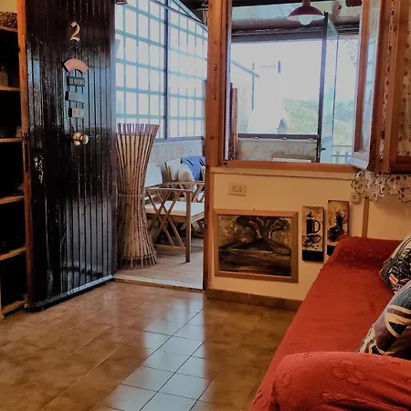 Il Nido Sul Holiday home *
