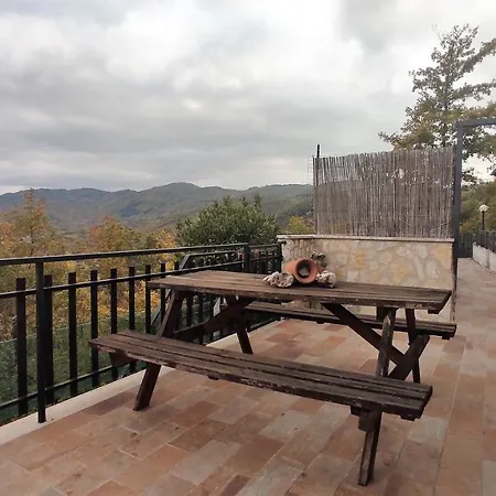 Holiday home Il Nido Sul *